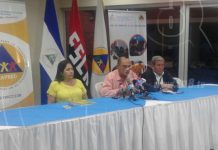 SINAPRED brinda resumen de daños por incendio en Puerto Sandino