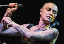 Sinead O’Connor niega que haya intentado suicidarse