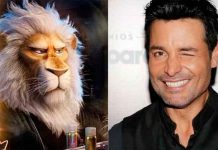 cine, sing 2, trailer, chayanne, pelicula animada, universal,