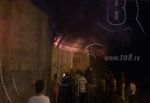 Conato de incendio asusta a pobladores de San judas