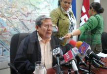 Autoridades preparadas para las emergencias