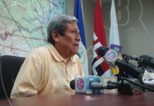 Sinapred informa sobre plan especial para Semana Santa