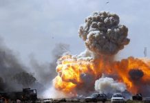 6 muertos y 14 heridos en la frontera entre Jordania y Siria