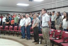 Expertos analizan sistema de alerta en Nicaragua