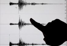 Sismo de magnitud 5,5 sacude Taiwán