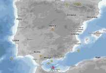 Sismo de 5,4 grados sacude Marruecos