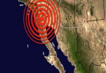 Sismo de magnitud 5,0 sacude las costas de California