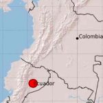 Tres sismos sacuden la Costa y Amazonía de Ecuador ecuador, sismo, movimiento de tierra,