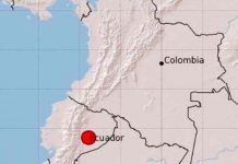 Tres sismos sacuden la Costa y Amazonía de Ecuador ecuador, sismo, movimiento de tierra,