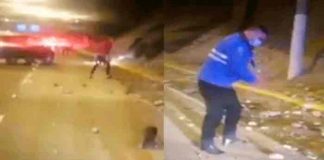 peru, sismo, niño, muerte,