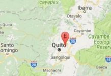 Sismo de magnitud 4,7 a poca profundidad sacude con fuerza a Quito