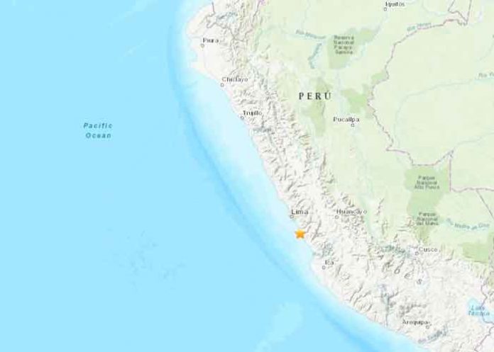 sismo1 Perú, lima, sismo, daños materiales,