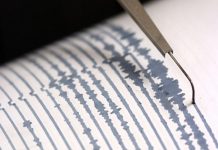 Sismo de magnitud 5,5 se registra en Chile