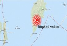 Dos terremotos de magnitud 7,3 y 6,9 sacuden el Lejano Oriente de Rusia