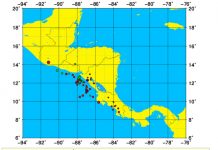 Sismo de 4,9 se registra en San Rafael del Sur