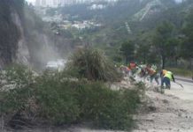 Sismo de 5,3 grados remece noreste de Ecuador