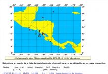 Sismos sacuden Carazo y Managua