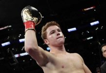 Aparta Golden Boy el 17 de septiembre para Canelo Alvarez