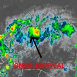 africa, sistema de baja presion, meteorologia,