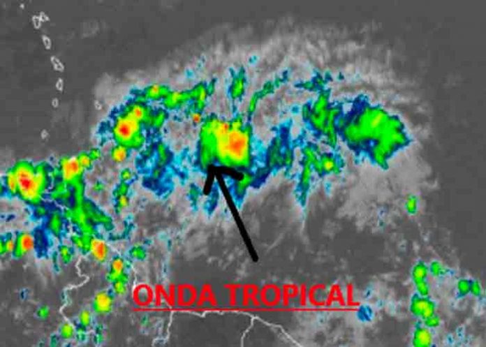 africa, sistema de baja presion, meteorologia,
