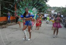 Celebración de fiestas de mayo ya son un éxito en el Caribe Norte