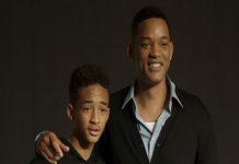 Captan a hijo de Will Smith besando a otro hombre (fotos)