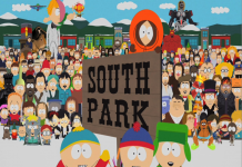 «South Park » Martes 10/11/2015