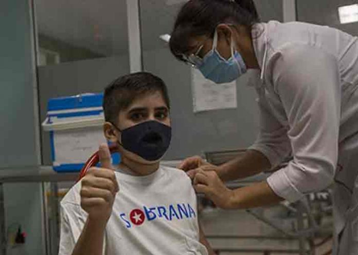 cuba, niños, vacuna, soberana 02,