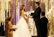 Fotos: así fue la boda de Sofía Vergara con Joe Manganiello