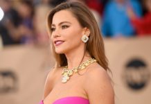 Publican foto de Sofía Vergara sin maquillaje