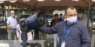 nicaragua, sol, dia internacional,