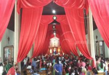 Católicos celebran el Sagrado Corazón de Jesús