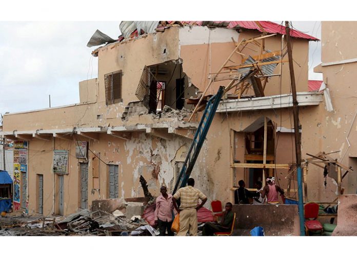 somalia