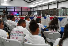 Congreso del Movimiento Deportivo Alexis Argüello
