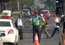 Policía garantiza seguridad vial