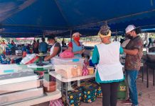 Feria del mar promueve la economía de los emprendedores nicaragua, managua, feria, protagonistas,