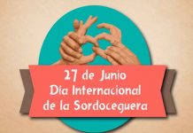 Día Internacional de las Personas Sordociegas sordoceguera, salud, mundial, sensibilizar,