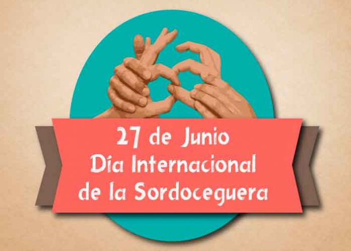 sordoceguera, salud, mundial, sensibilizar,