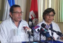MINSA expone nuevo informe epidemiológico