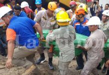 Honduras: Tres obreros mueren soterrados