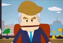 ‘South Park’ causa polémica con ficticia muerte de Donald Trump