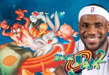 Lebron James, el protagonista de Space Jam 2