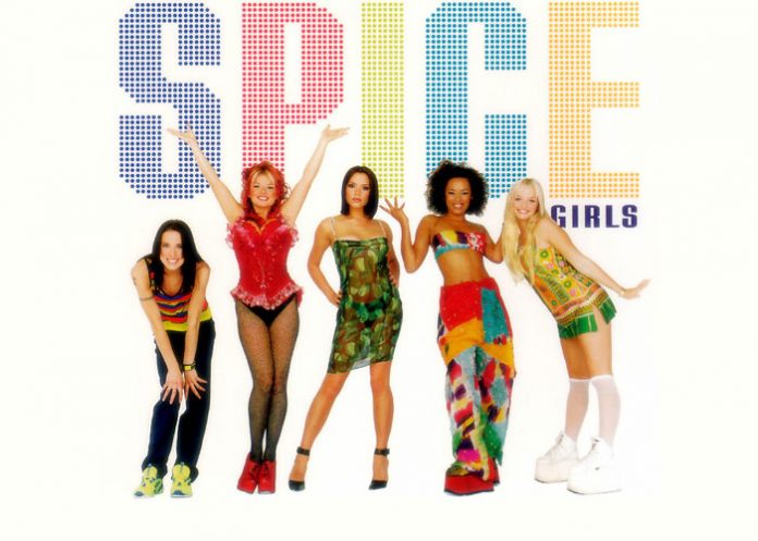 spice girls