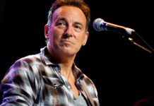 Bruce Springsteen recordó sus éxitos