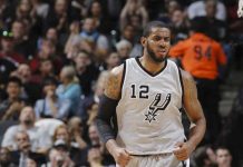 Spurs logran 37mo triunfo seguido en casa; empatan récord