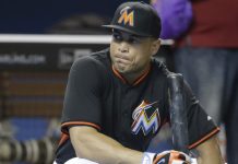 Los Marlins han activado al jardinero Giancarlo Stanton