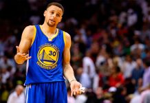 Curry fuera por dos semanas