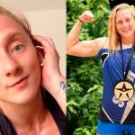 Fallece Steph Gómez de Exatlón México por COVID-19 mexico, deceso, atleta, exalton mexico, steph gomez, coronavirus,