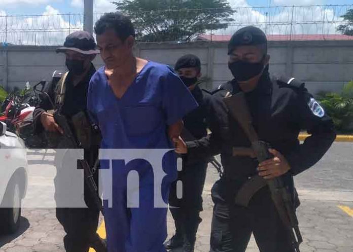 nicaragua, femicida, camoapa, boaco,