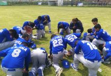 Nicaragua con medalla de bronce en el Panamericano U-12